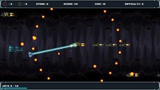 Space Frontier (Xbox One) screenshot 1