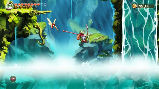 Monster Boy and the Cursed Kingdom screenshot 4