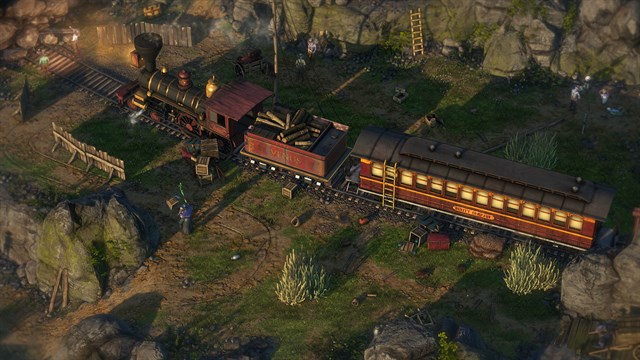 Desperados III screenshot 2