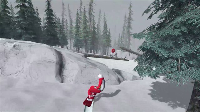 Snowboard Legends screenshot 2