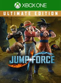 JUMP FORCE - Ultimate Edition Pre-Order Bundle