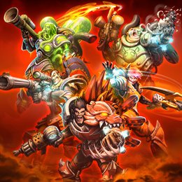 Aperçu Rogue Stormers