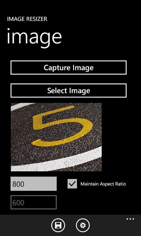 Image Resizer Screenshots 2