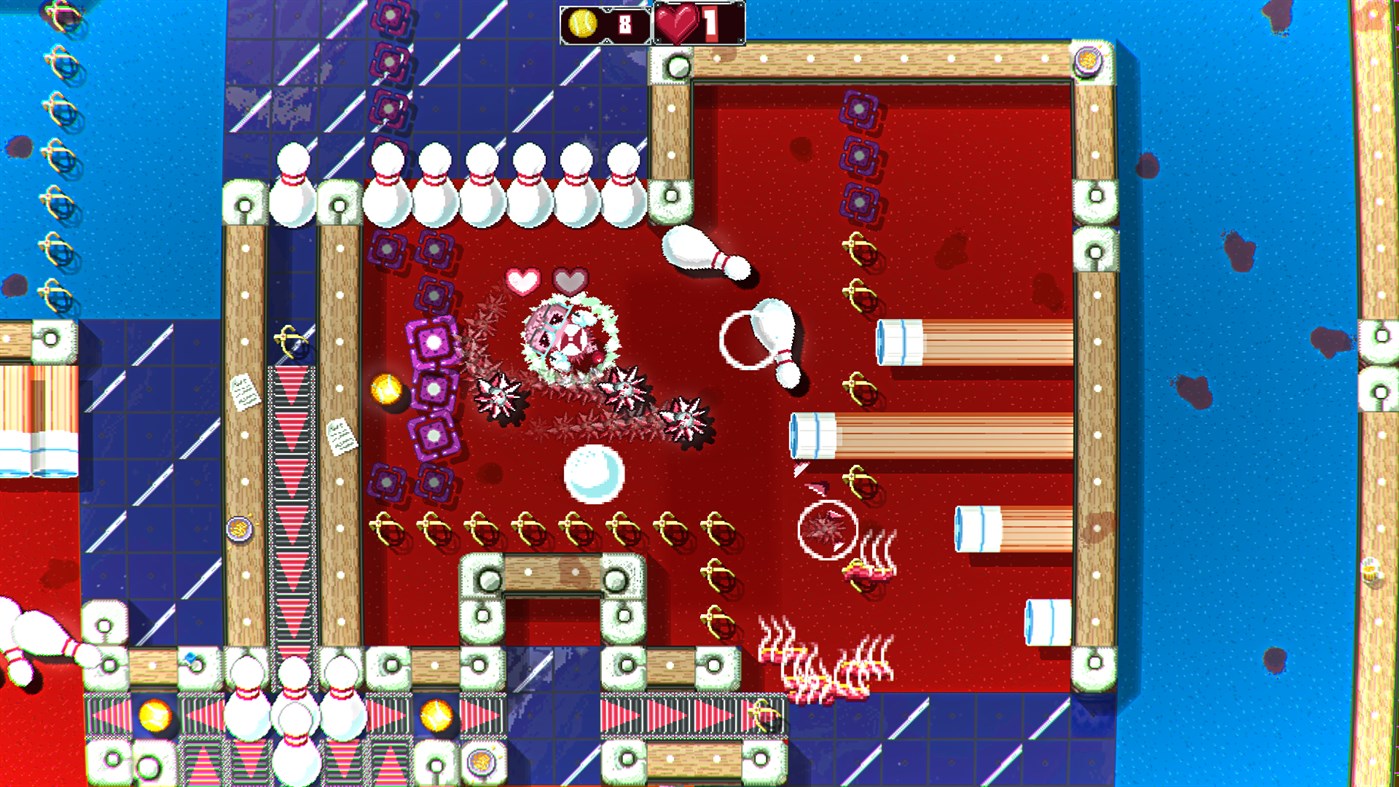 #4. Pig Eat Ball (Xbox) 由: Mommy's Best Games