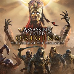 Assassin's Creed® Origins – The Curse Of the Pharaohs