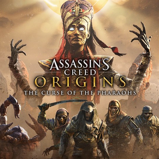 Assassin's Creed® Origins – The Curse Of the Pharaohs for xbox