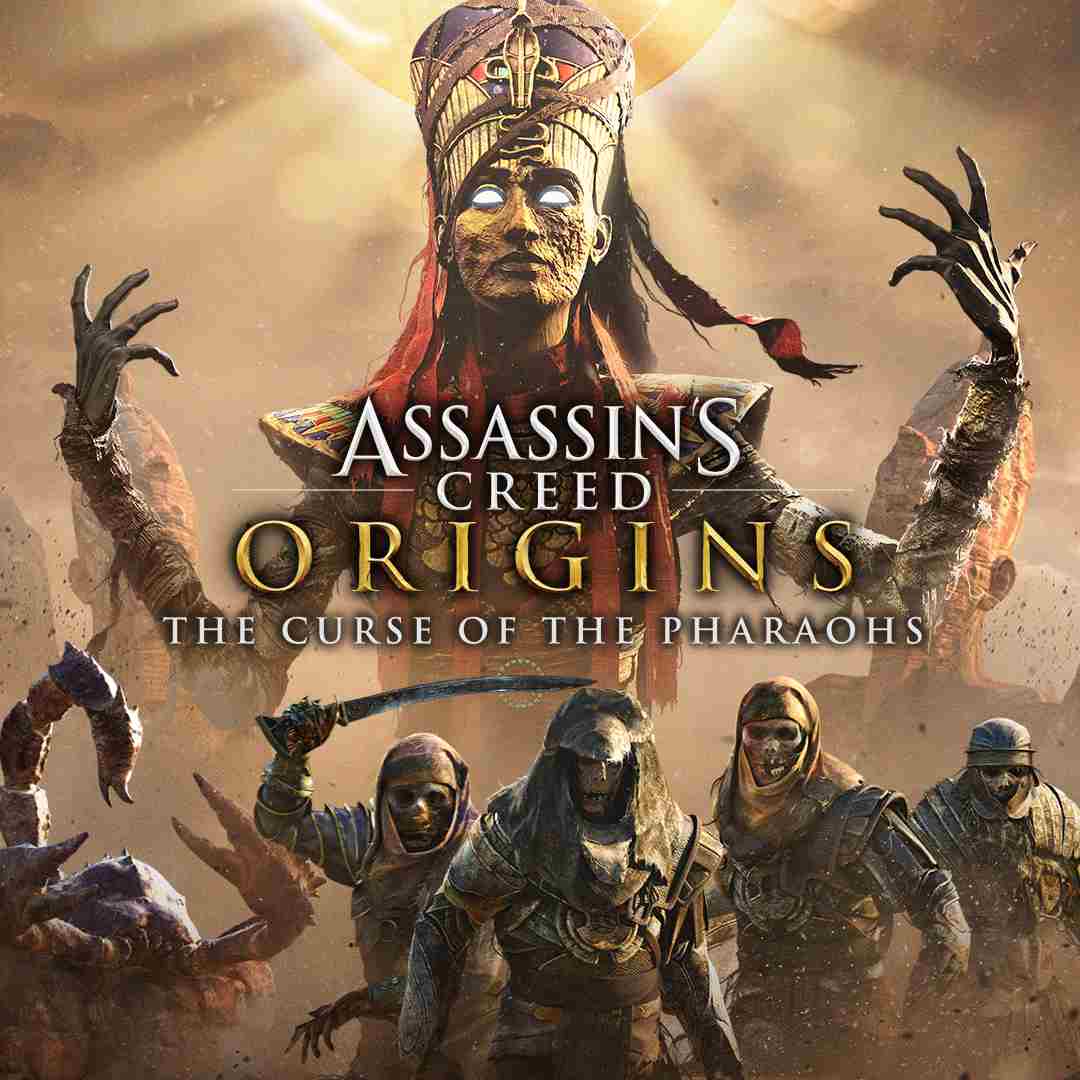 Assassin's Creed® Origins – The Curse Of the Pharaohs