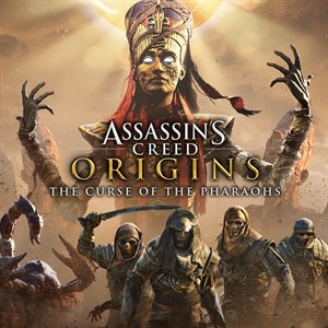 Assassin's Creed® Origins – The Curse Of the Pharaohs cover image