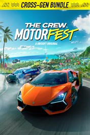 The Crew™ Motorfest Standard Edition - Cross-Gen Bundle