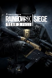 Tom Clancy's Rainbow Six Siege Year 3 Pass