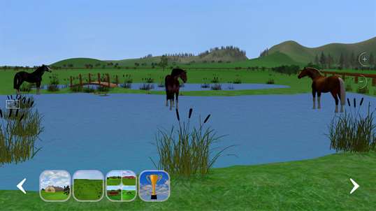 Jumpy Horse Breeding screenshot 5