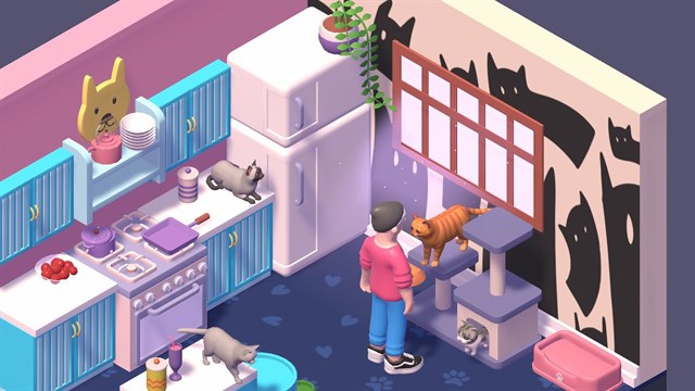 Cats screenshot 2