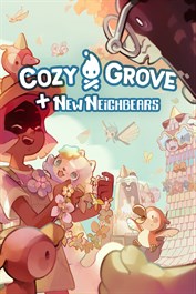 Cozy Grove + New Neighbears Bundle