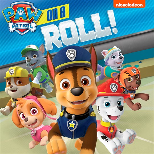 Paw Patrol: On a Roll for xbox