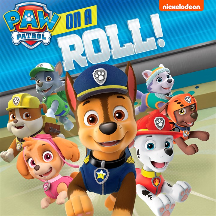 Paw Patrol On a Roll Xbox One buy online and track price