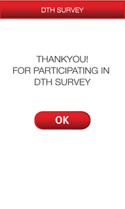 DTH Survey screenshot 5