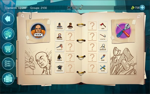Doodle God: Crime City Demo — 7