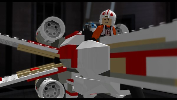 LEGO Star Wars II — 7