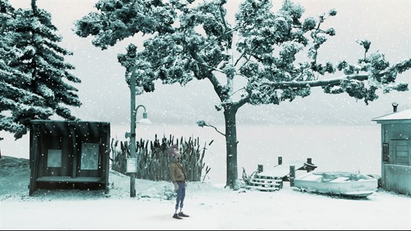 Truberbrook screenshot
