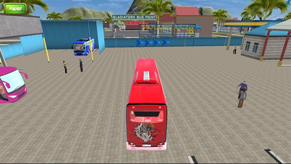 Bus Driver Simulator — 11