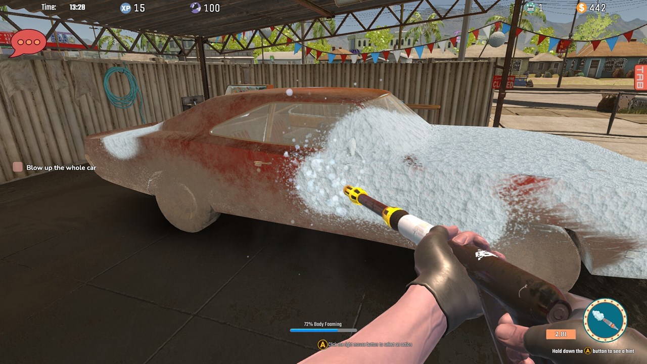 Car Wash Simulator screenshot 2