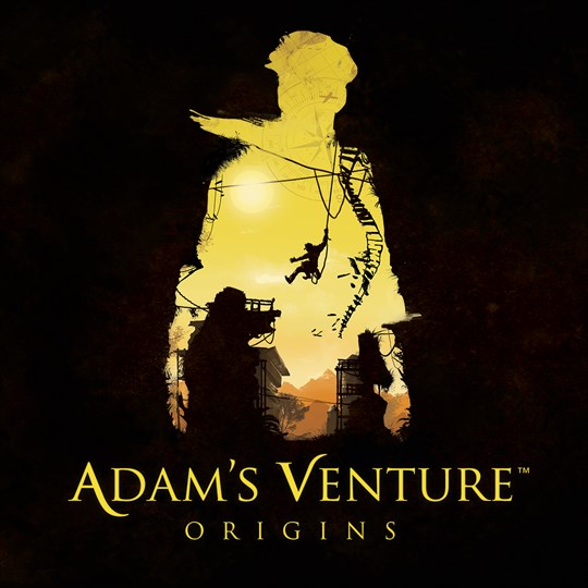 Adam's Venture: Origins for xbox