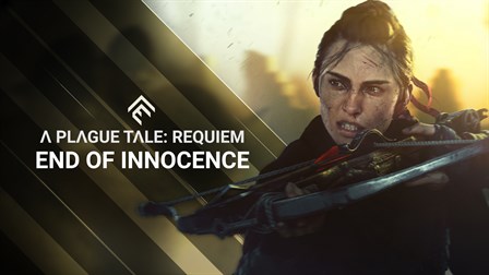 Buy A Plague Tale: Innocence - Microsoft Store en-IL