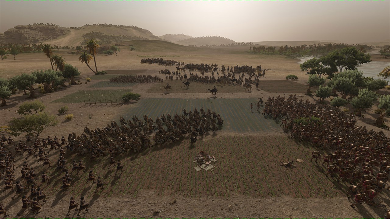 Total War: PHARAOH DYNASTIES screenshot 3