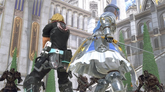 STAR OCEAN THE DIVINE FORCE DIGITAL DELUXE EDITION screenshot 3