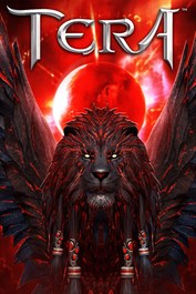 TERA: Hellwing Triple Flight Pack