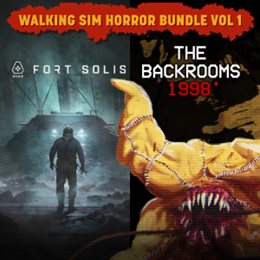 Aperçu Walking Sim Horror Bundle Vol 1