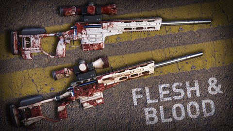 Flesh & Blood Skin Pack