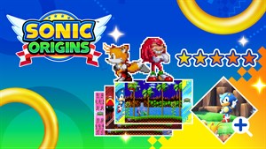 Набор Premium Fun для Sonic Origins