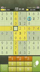 Sudoku World! screenshot 2