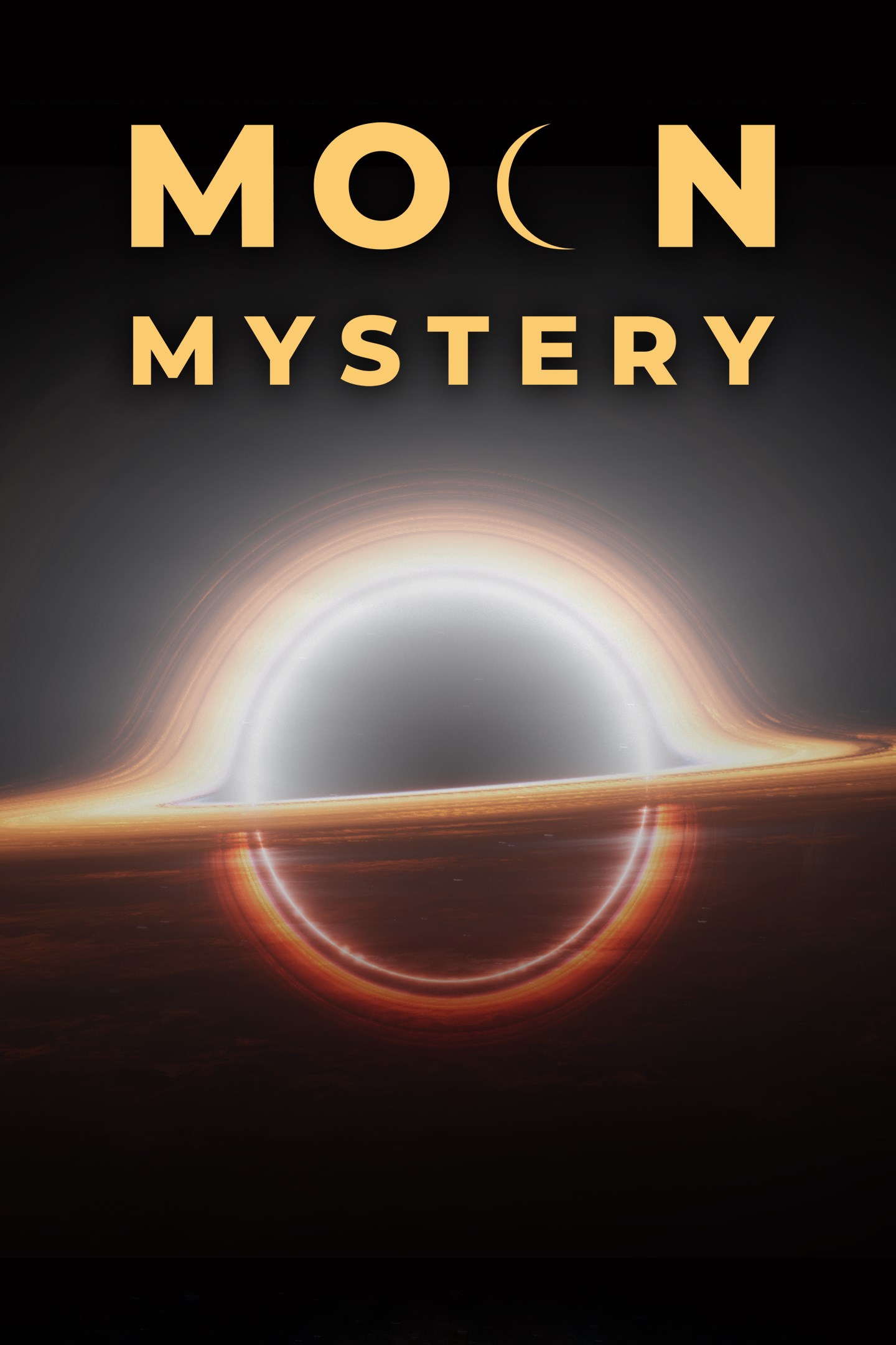 Box shot of Moon Mystery