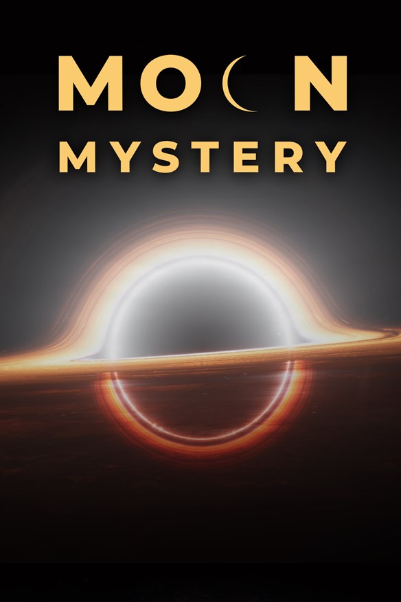 Moon Mystery Xbox Series X|S and Xbox One cover art