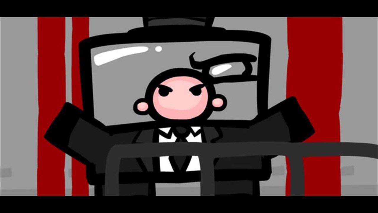 Super Meat Boy screenshot 1