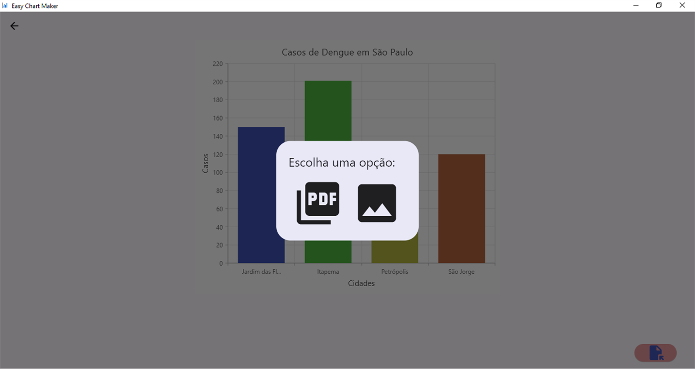 #3. Easy Chart Create (Windows) Podle: Reitz Apps