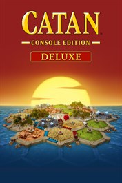 CATAN® - Console Edition Deluxe