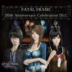 FATAL FRAME 20th Anniversary Celebration DLC