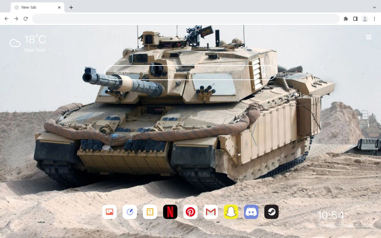 Modern Tank Wallpaper HD HomePage