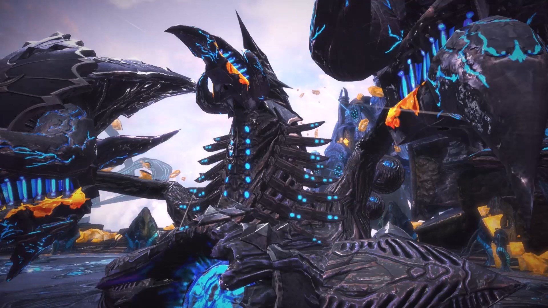 Corrupted Skynest Opened!