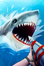 Angry Shark Attack Deep Sea Shark Hunter Games - Microsoft Apps