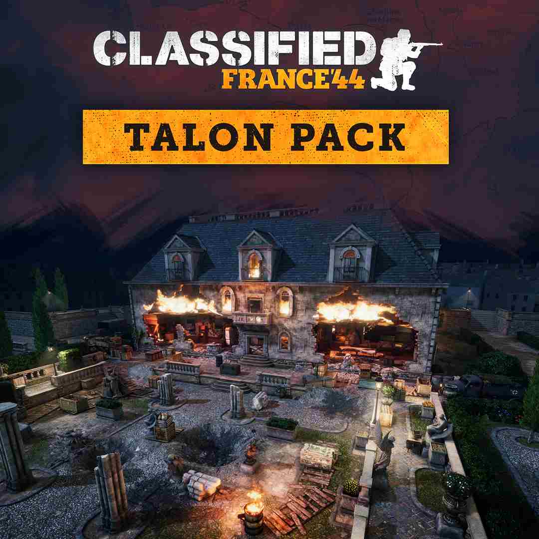 Classified: France '44 - Talon