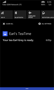 Earl's TeaTime screenshot 8