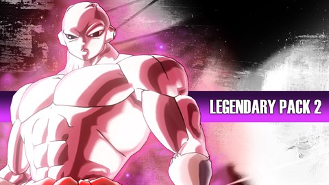 DRAGON BALL XENOVERSE 2 LEGENDARY PACK 2 out today!