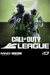 《決勝時刻》聯賽™ - OpTic Texas 戰隊組合包2024
