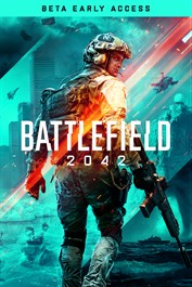 Acceso anticipado al Beta de Battlefield™ 2042 para Xbox One y Xbox Series X|S