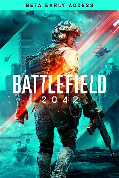 Battlefield™ 2042 Beta Early Access Xbox One & Xbox Series X|S