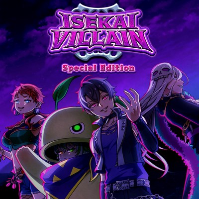 Isekai Villain Special Edition